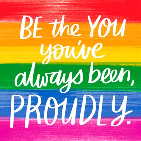 60+ inspiring LGBTQ quotes for Pride Month